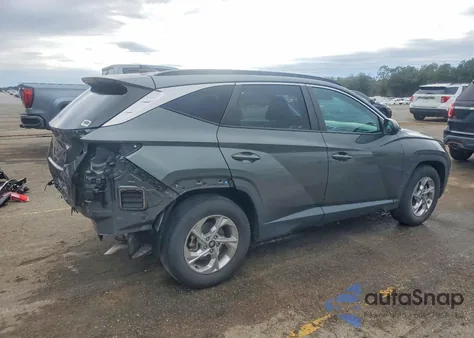2022 Hyundai Tucson Sel z USA, uszkodzony, nr VIN 5NMJB3AE8NH121358